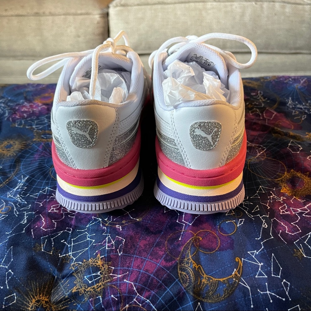 🌈 Amazing Puma 90s vibe shoes - Picture 8 of 12